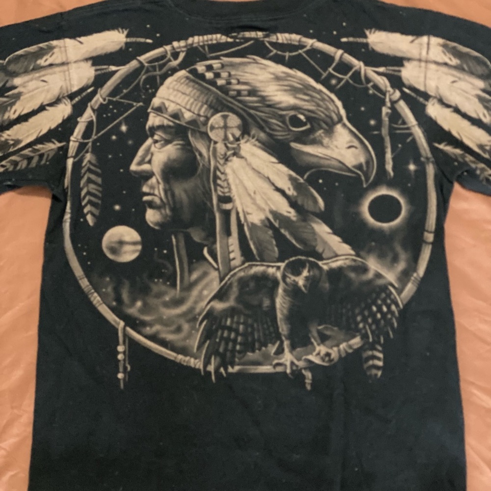 Vintage Native America Tee